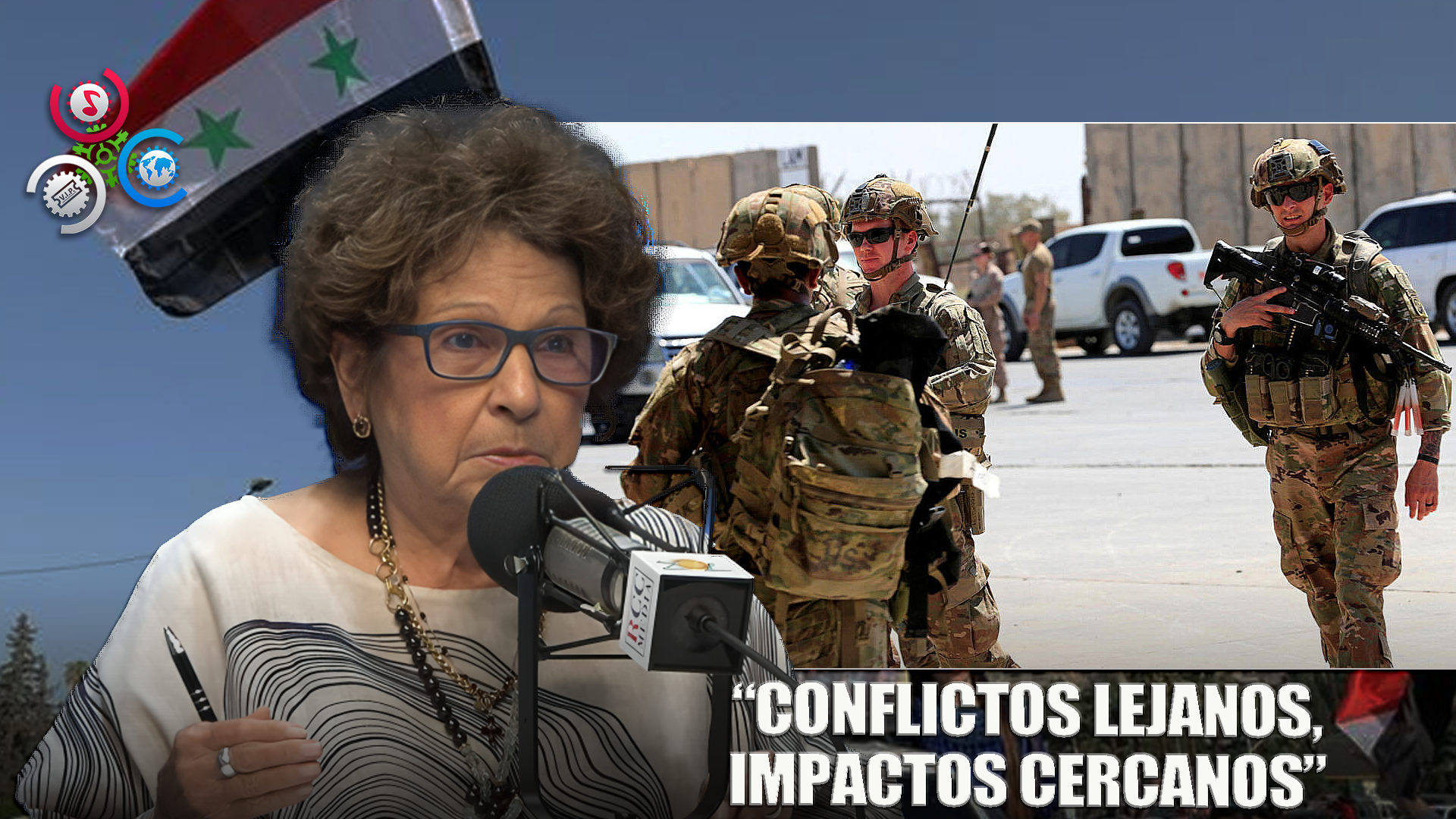 Consuelo Despradel: EE.UU. Evacúa Su Personal Diplomático De Irak