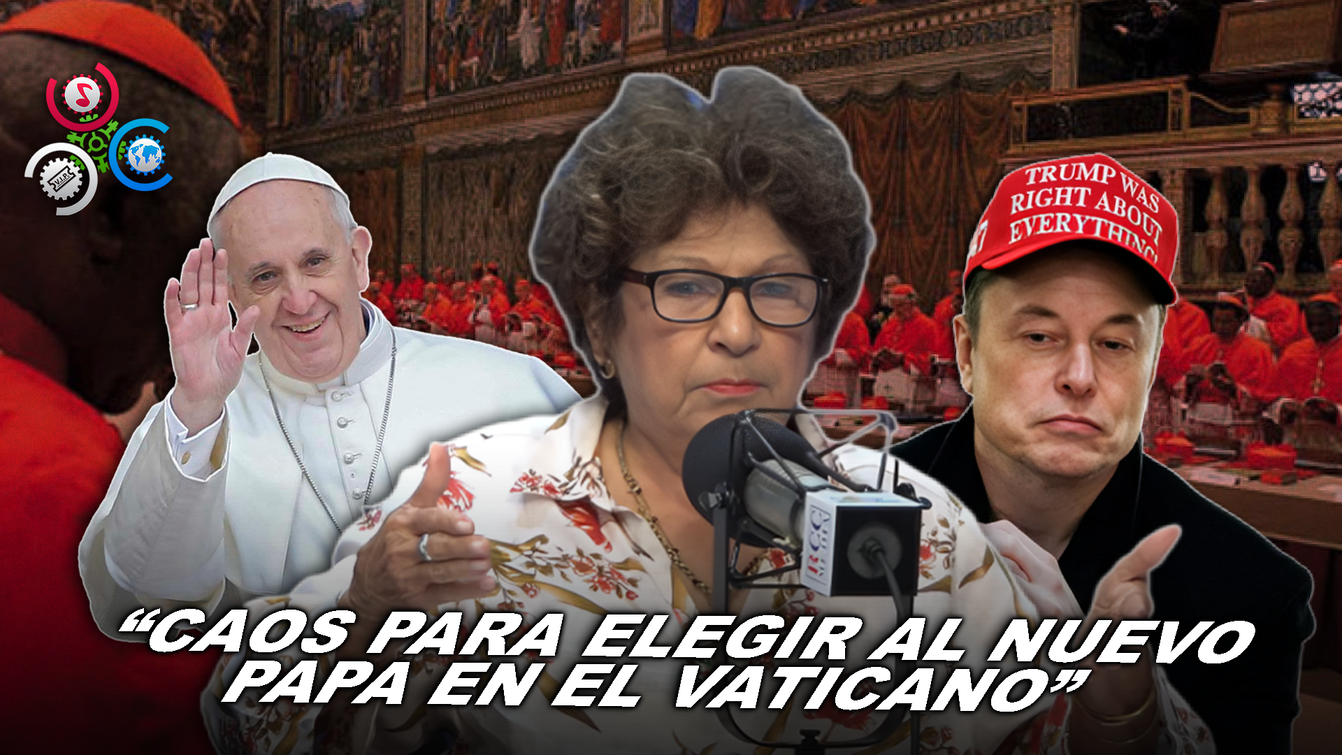 Consuelo Despradel “Elon Musk Afirma Que Esta En Riesgo De Muerte”