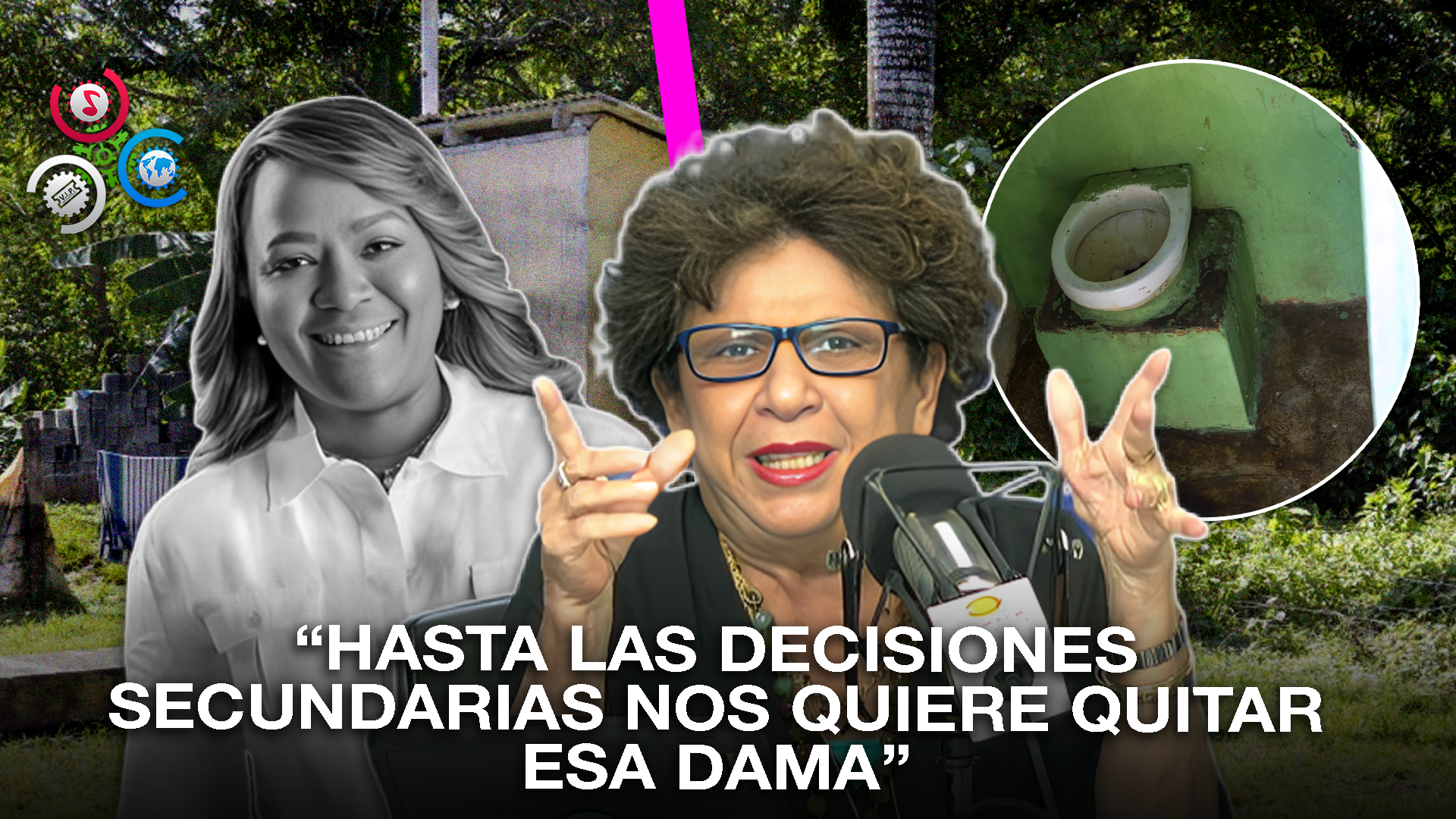 “La Educación Está Tan Bella Que Todavía Hay Letrinas En Las Escuelas”