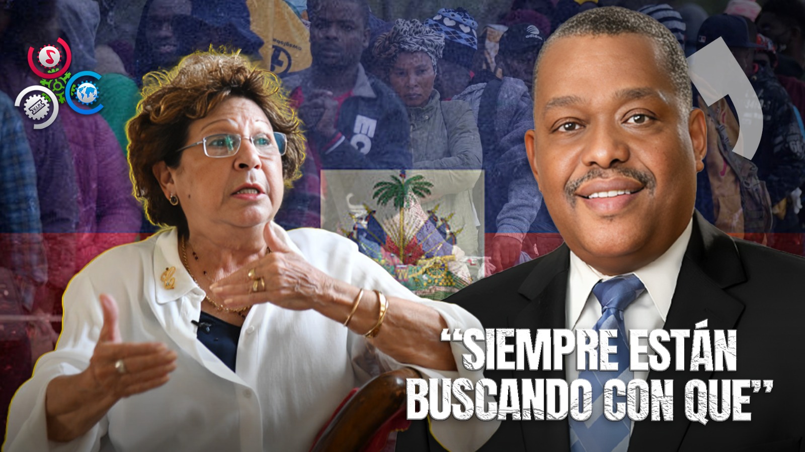 Consuelo Despradel “Los Haitianos Siempre Le Están Buscando Las Cuatro Patas A Todo”