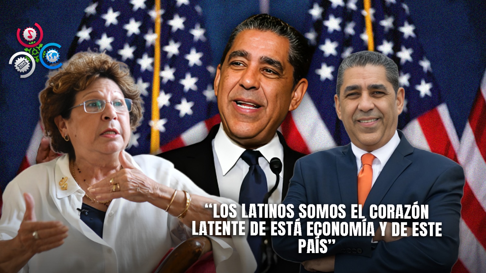 Consuelo Despradel “Nos Sentimos Muy Orgullosos De Adriano Espaillat, Pero No Contentos”