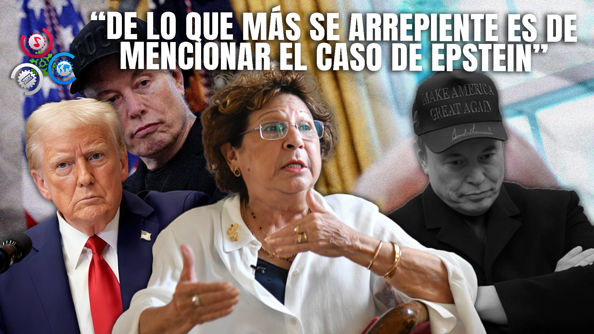 “Elon Musk Se Arrepiente De Sus Críticas A Trump”