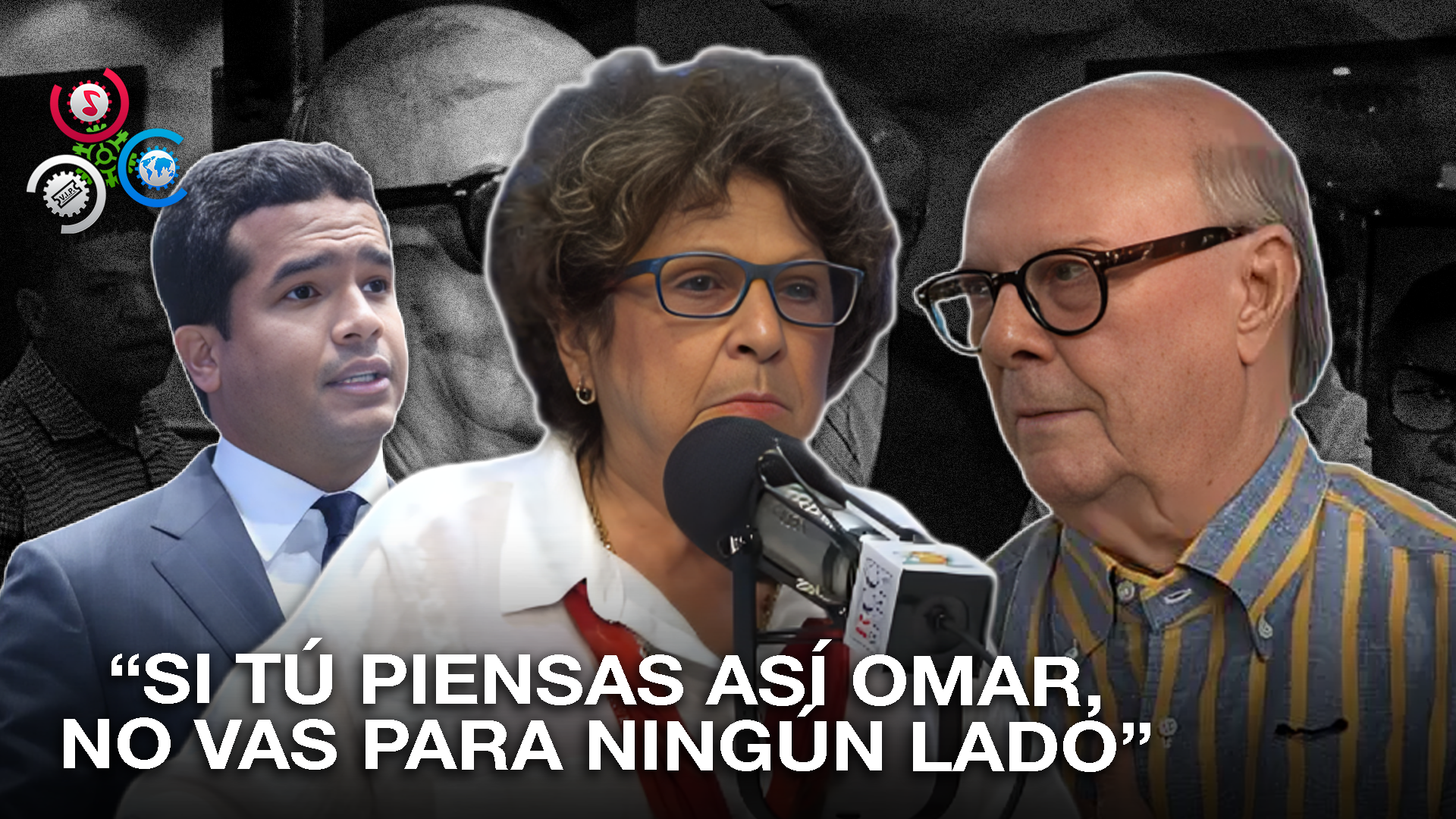 Consuelo Despradel; “Da Vergüenza Lo Que Plantea Hipólito; Solo Buscan Una Mano De Obra Esclava”