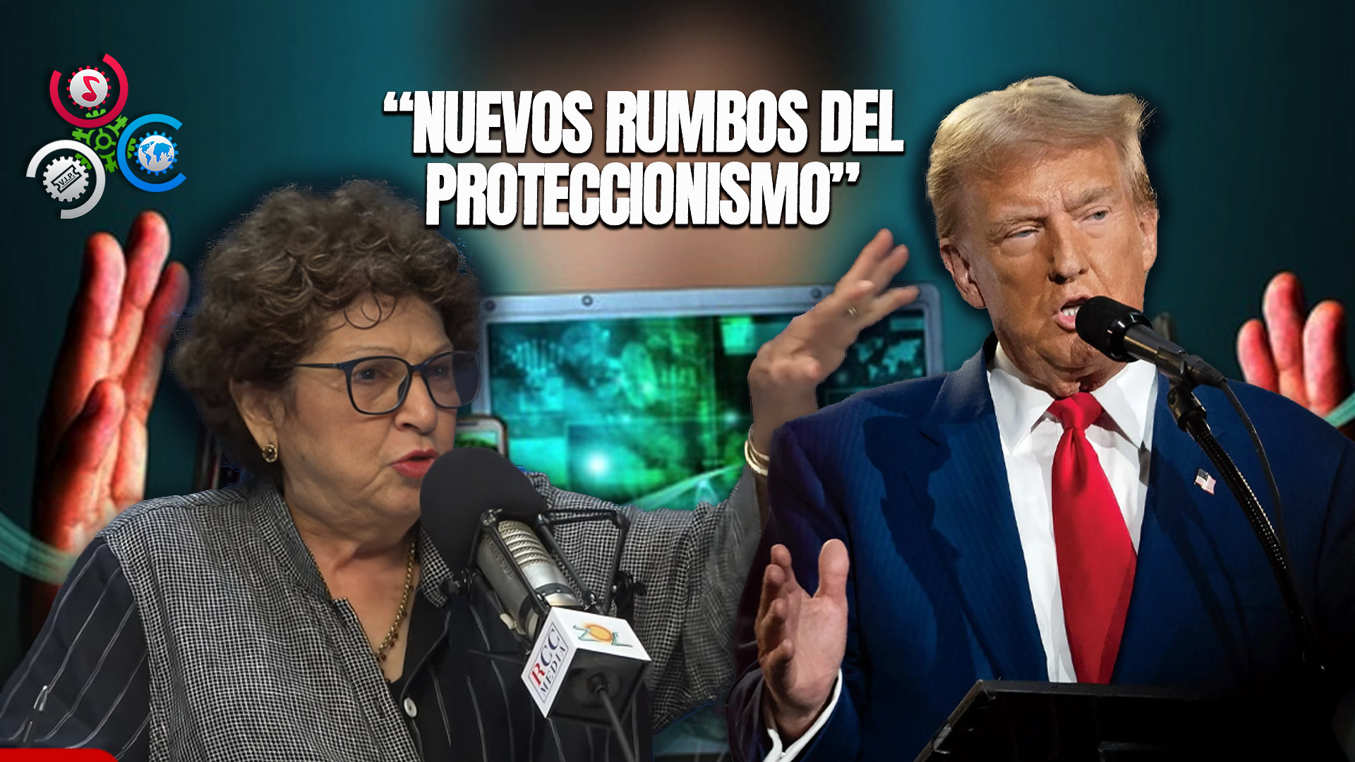 Consuelo Despradel: “La Era Del Proteccionismo Y Los Cambios Que Se Avecinan”