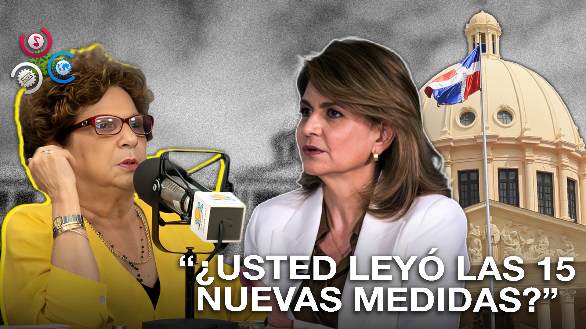 Consuelo A Raquel Peña: “¡Tienen Mente De Explotadores!”