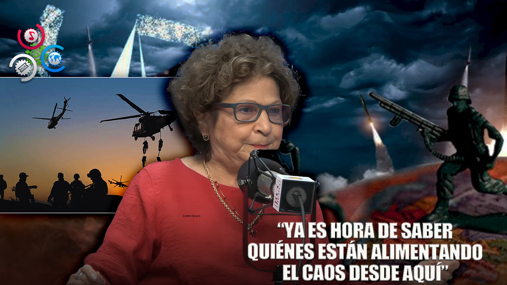 Consuelo Despradel: “al Borde De Una Guerra Mundial”