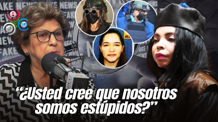 Consuelo Despradel Cuestiona A Yeni Berenice Tras Asegurar Que El MP No Hizo Acuerdos Con Imputados En Caso SeNaSa