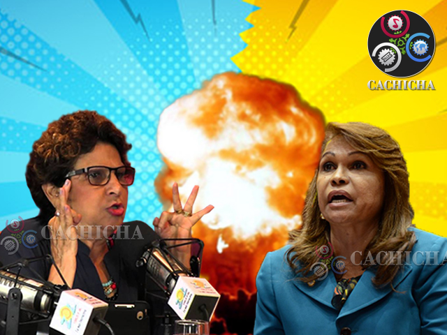 Consuelo Despradel Le Responde A La Senadora Sonia Mateo