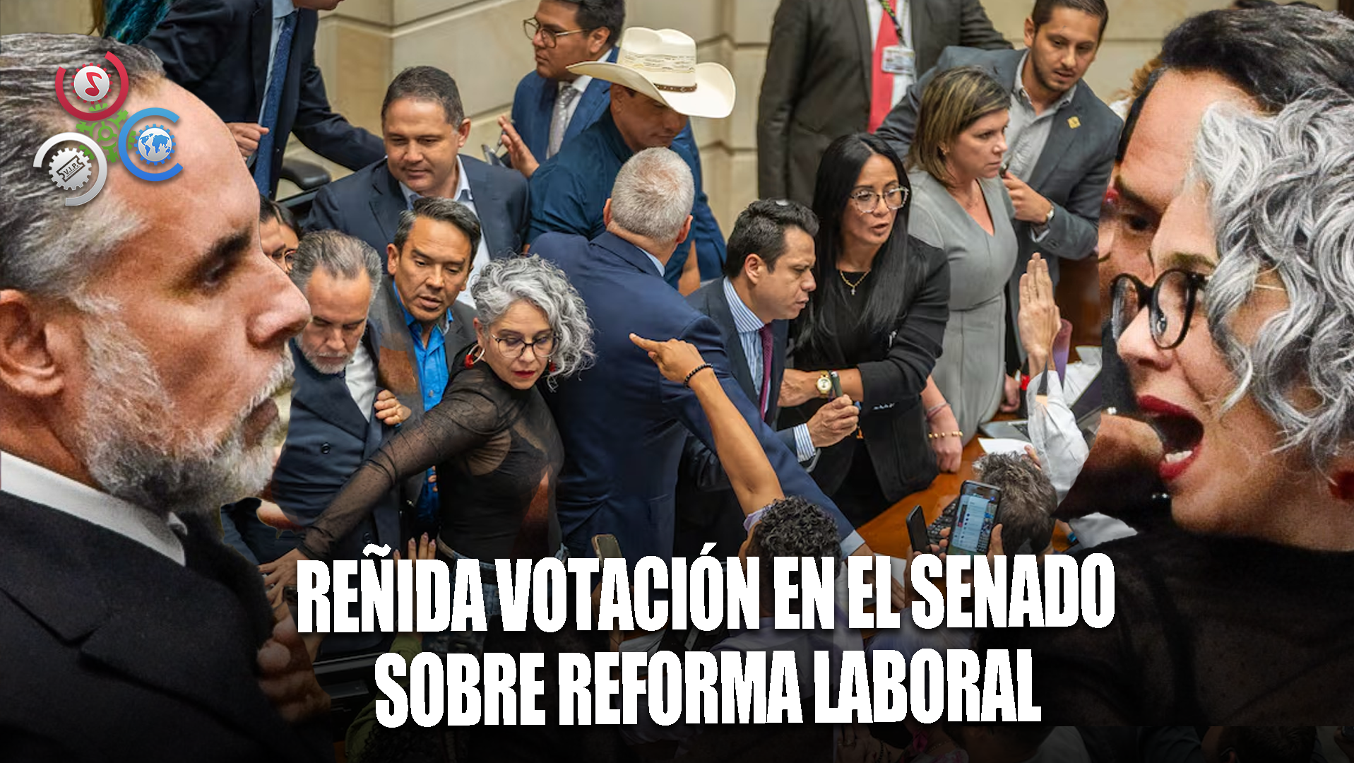 Consulta Popular De Gustavo Petro Es Rechazada Por El Senado: 49 Votos Contra 47