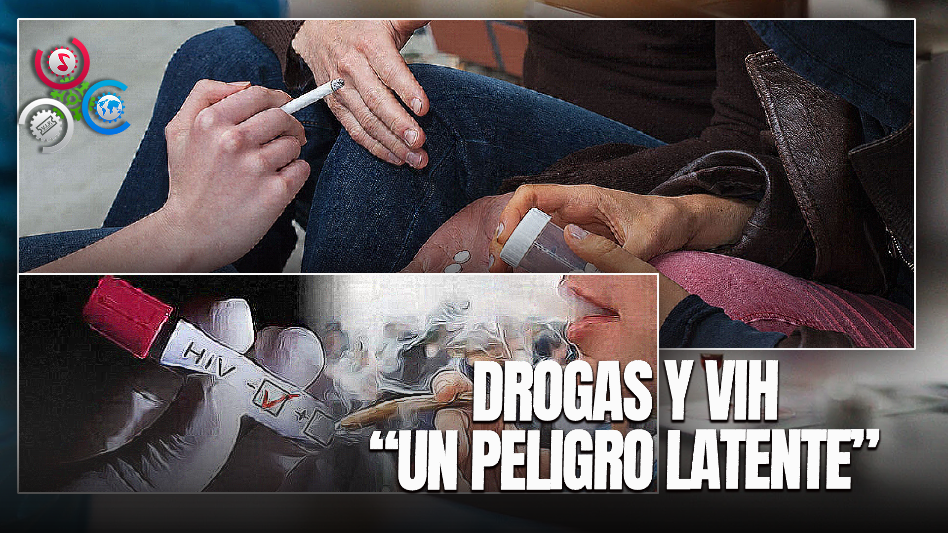 Consumidores De Drogas Tienen Mayor Posibilidad De Contraer VIH