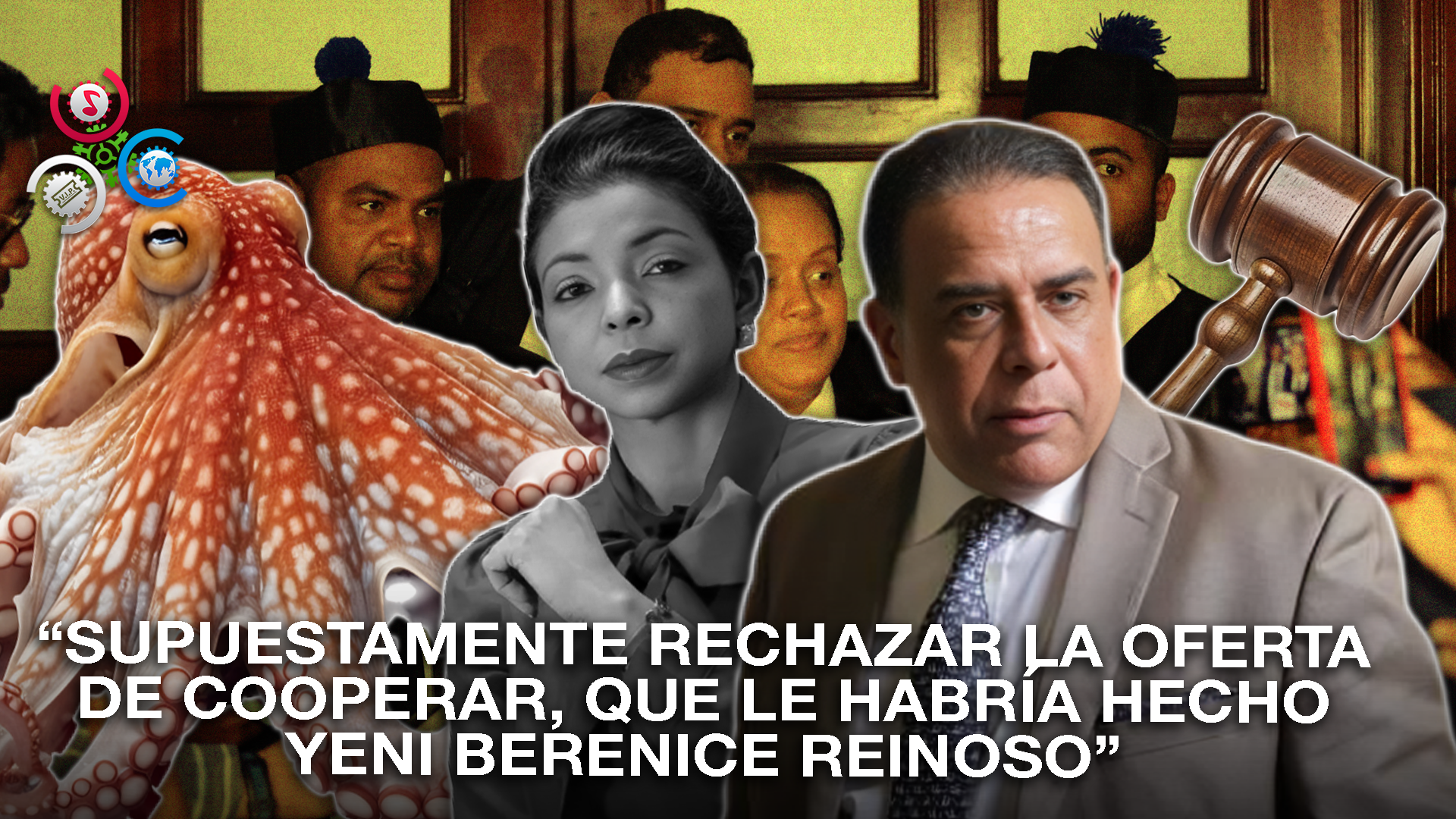 Contador De Alexis Medina Alega Persecución Por No Cooperar Con Yeni Berenice