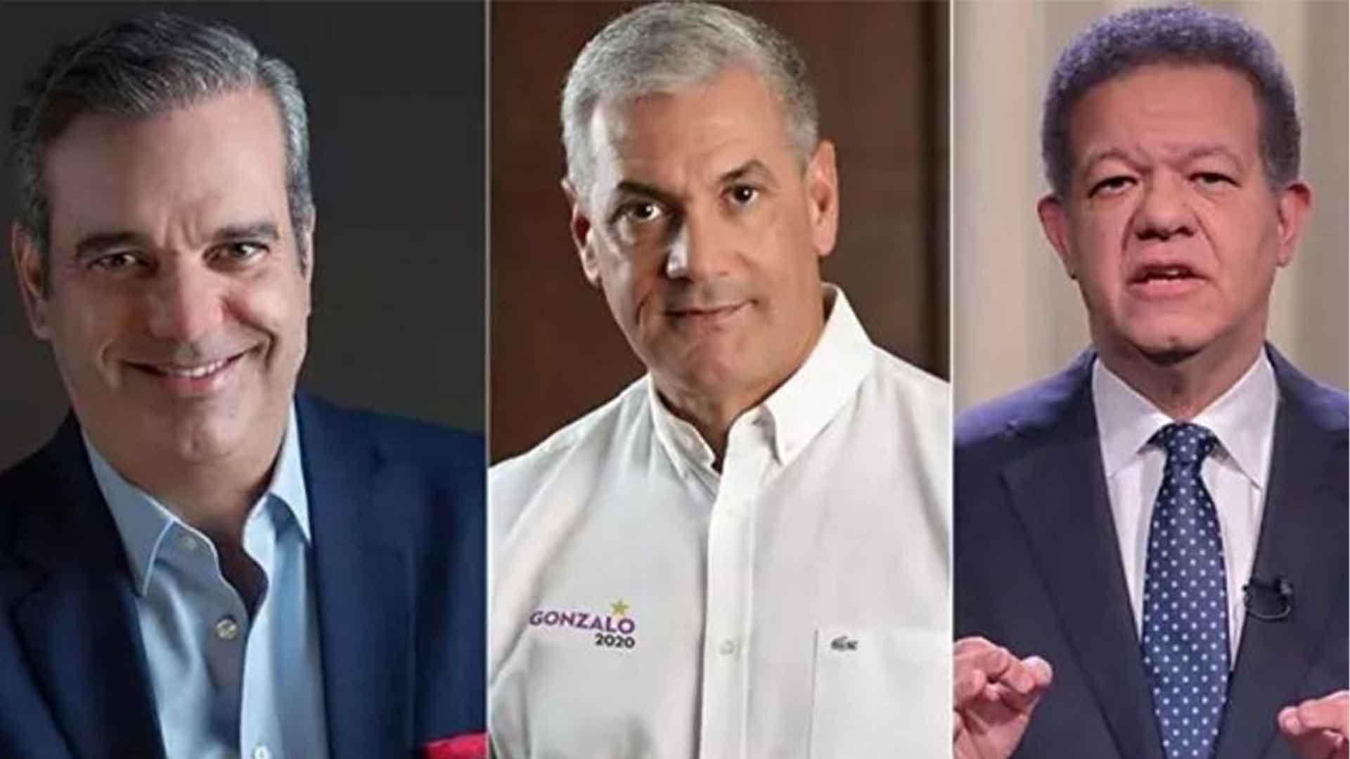 Contienda Política Más Atípica De RD