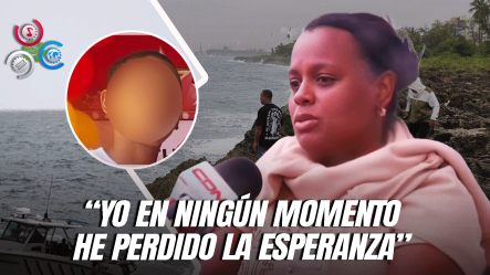 Continúa Búsqueda De Joven Arrastrado Por El Mar Caribe Por Incidencias De Melissa