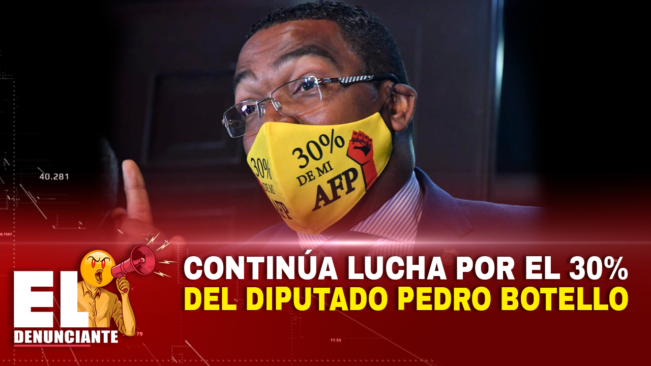 Continúa La Lucha Por El 30% Del Diputado Pedro Botello – El Denunciante By Cachicha