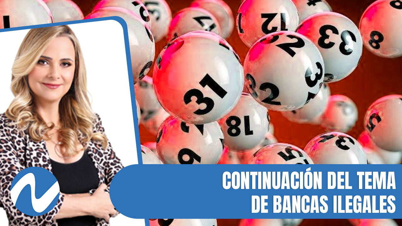 Continuación Del Tema De Bancas Ilegales | Nuria Piera