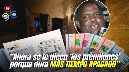 Continúan Los Apagones Y Se Suman Al Incremento Del Precio En La Factura Eléctrica