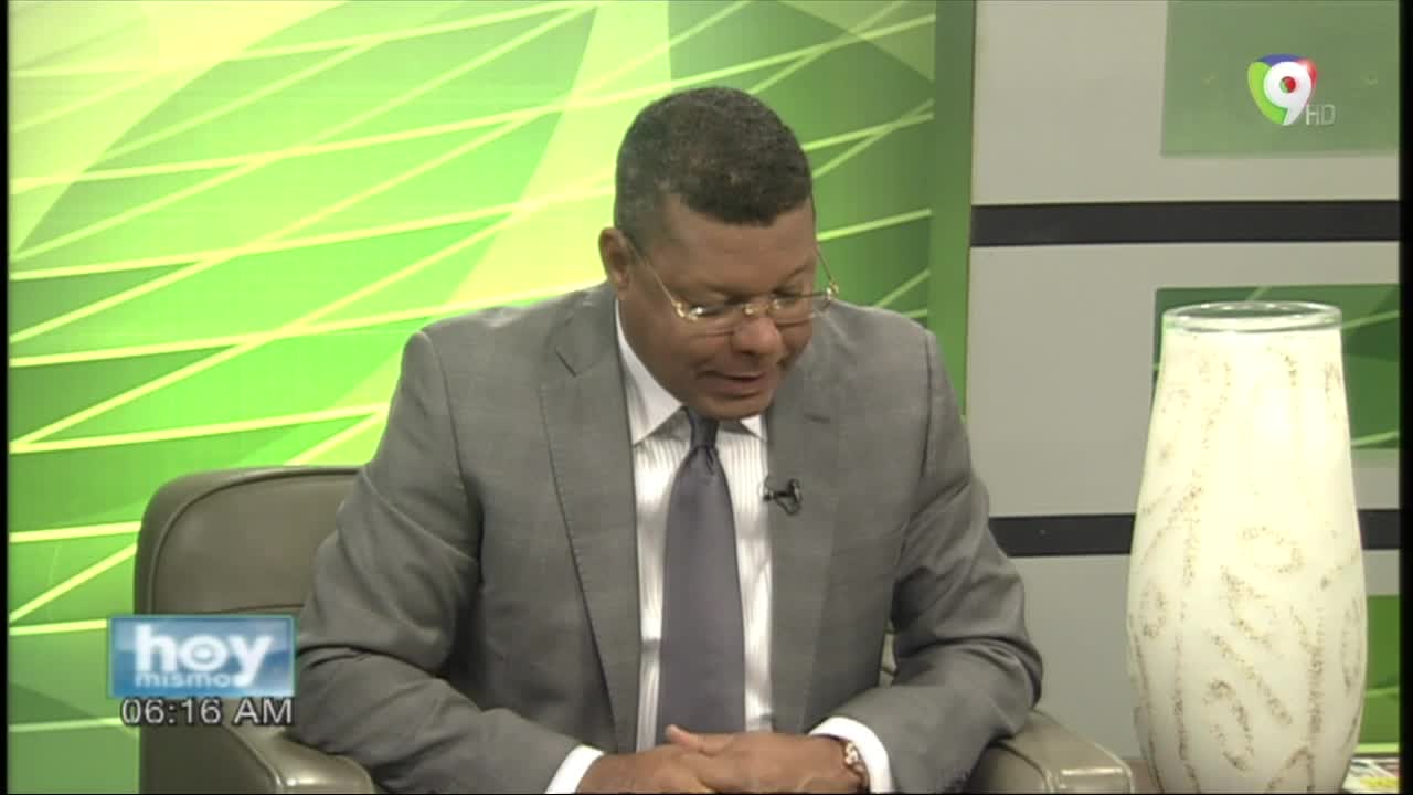 Continuan Los Debates En Cuanto A La Ley De Partidos Políticos Comentan En Hoy Mismo