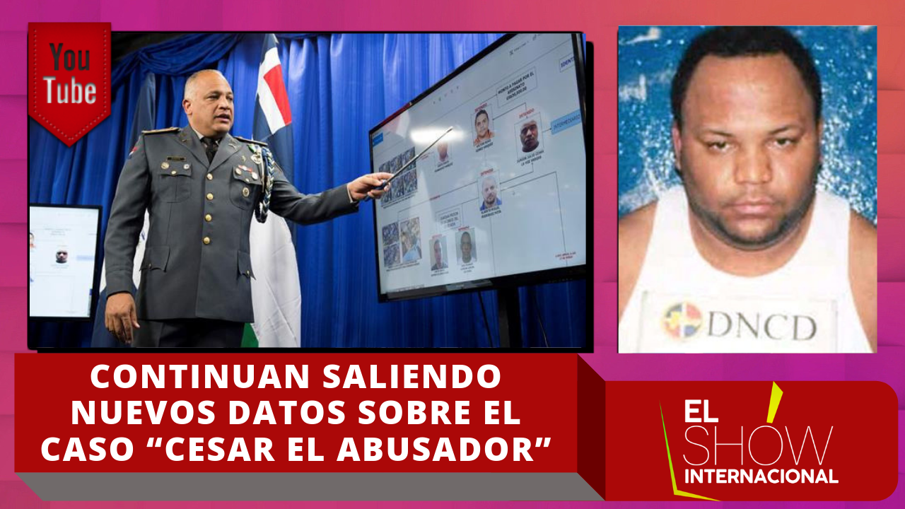 Continúan Saliendo Nuevos Datos Sobre El Caso “Cesar El Abusador”