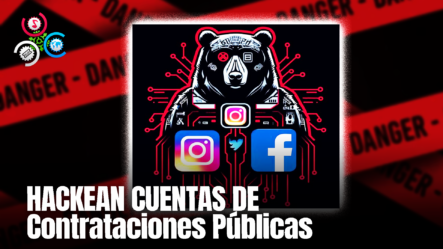 Hackean Cuentas De Instagram Y Facebook De La Dirección De Contrataciones Públicas