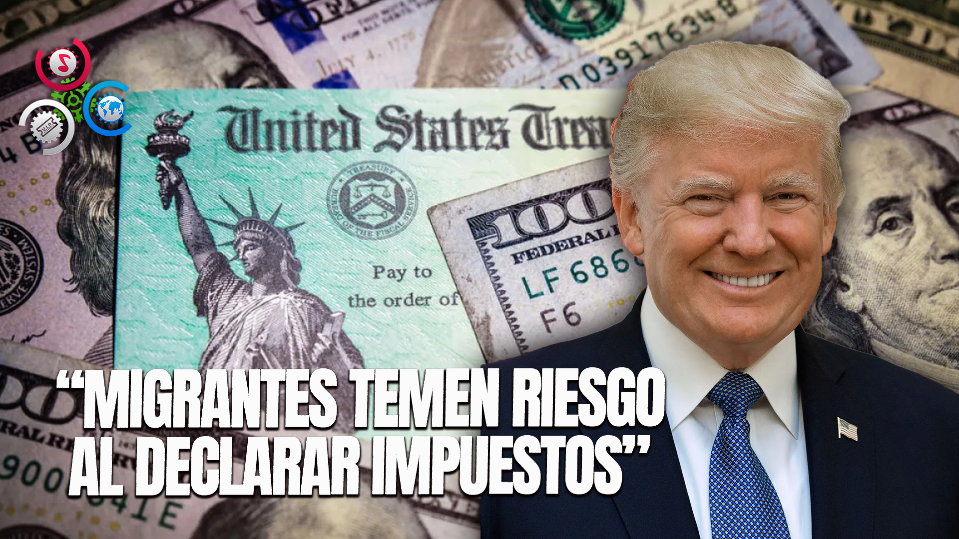 Contribuyentes Temen Que Su Estatus Migratorio Se Vea Comprometido Al Declarar Sus Impuestos