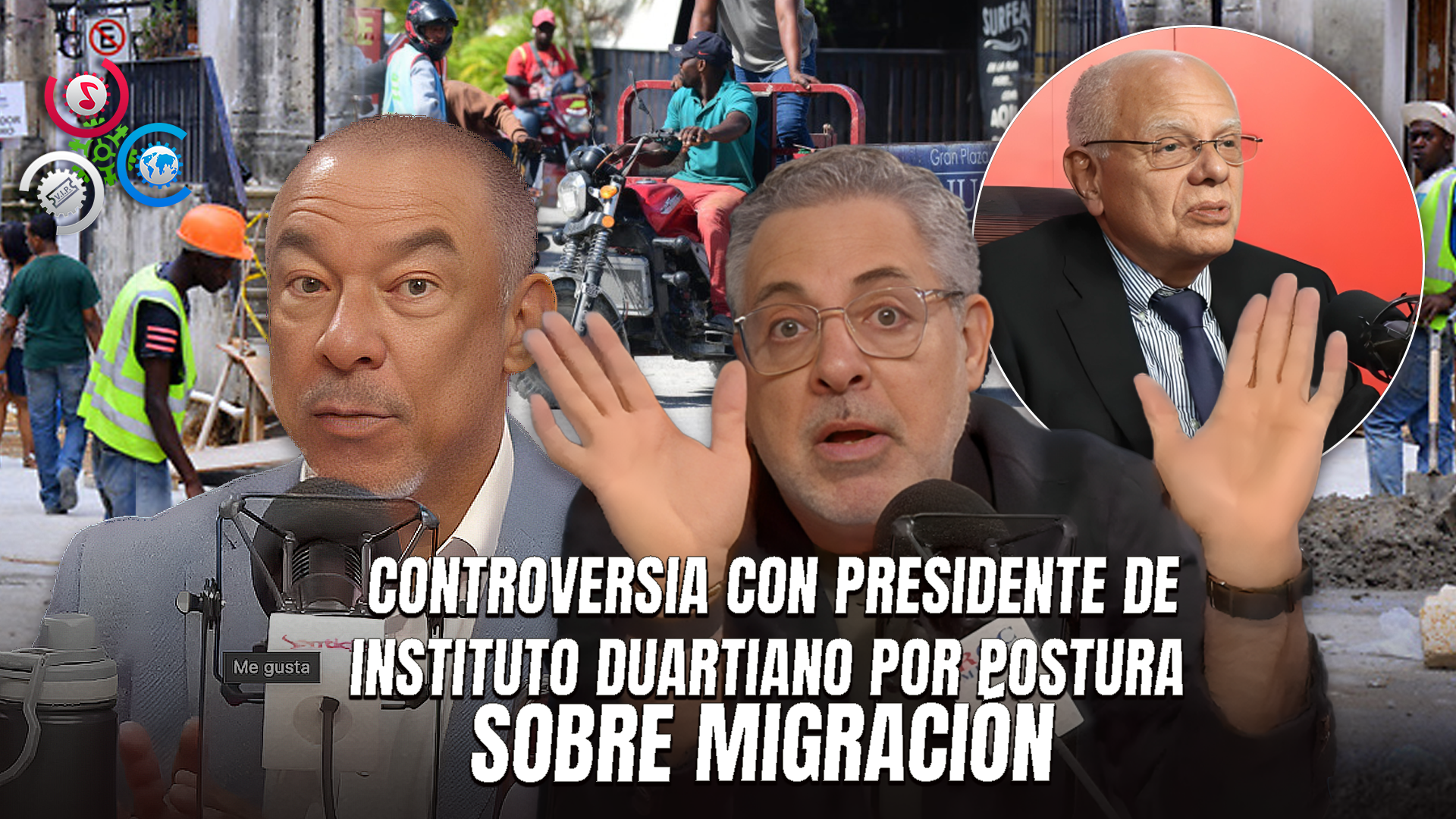 ¿Cómo Es Eso De Que Tenemos Que Convivir Con Los Haitianos?