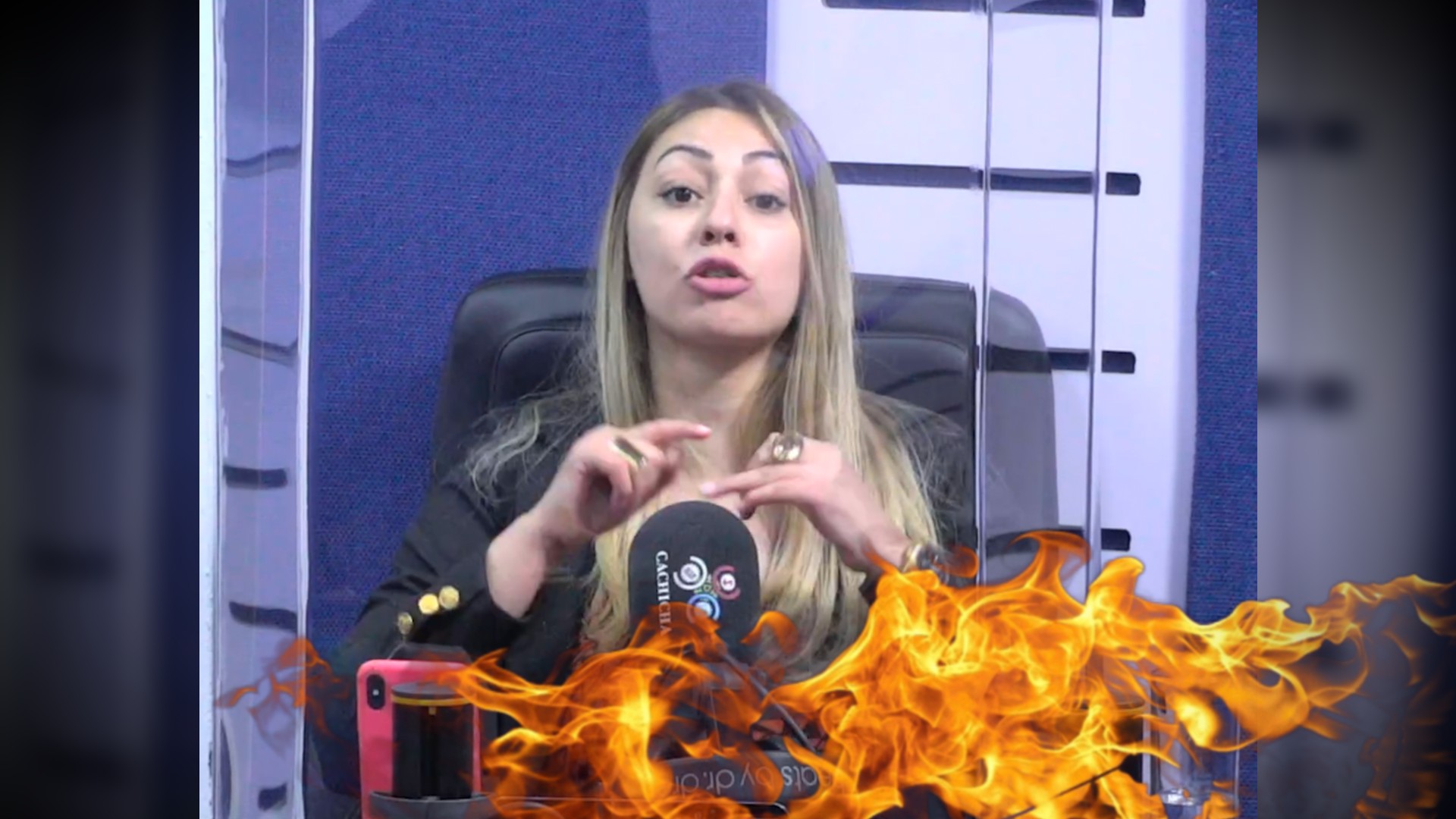 Contundente Mensaje Para Los Que Se Desacatarán En El Próximo Toque De Queda