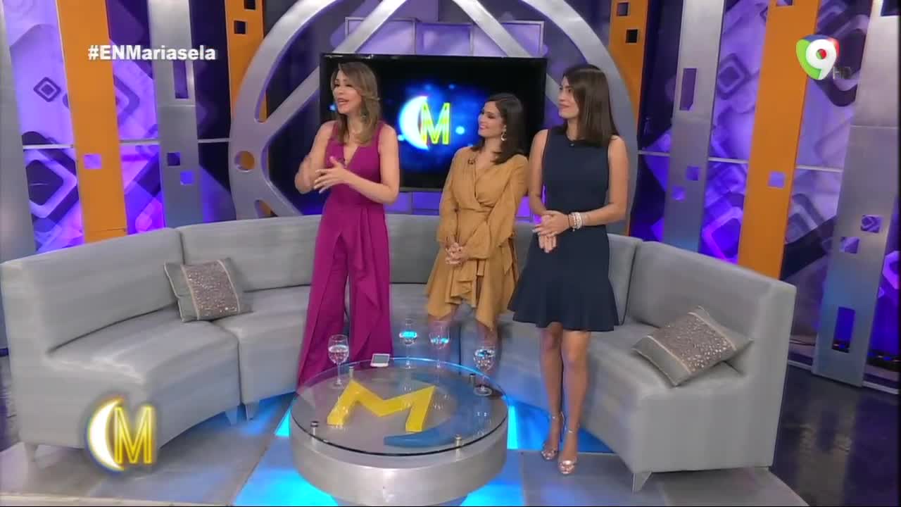 Conversando Con Husky En Esta Noche Mariasela