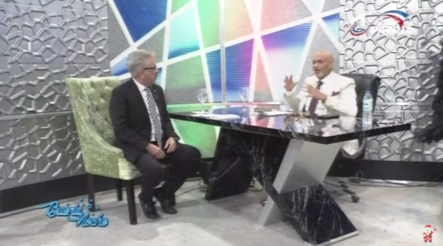 Conversando Con Juan Lamur Junto A Nelson Javier – Buena Noche TV