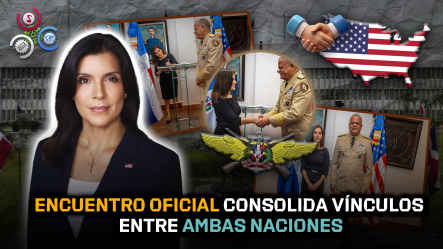 Cooperación Bilateral: Reunión Clave En El Ministerio De Defensa