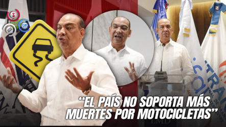 Coordinador De Gabinete Deligne Ascención Propone Medidas Para Reducir Accidentes Motocicletas