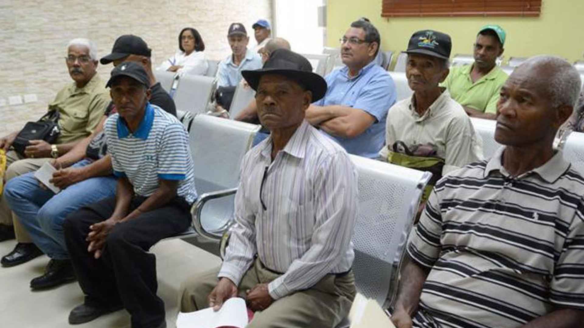 Coordinador General De Pensionados Denuncian Retrasos En Pensiones