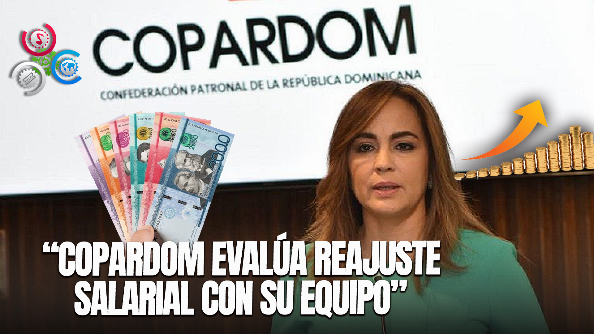 Copardom Analiza Con Equipo Económico Contrapropuesta A Reajuste Salarial