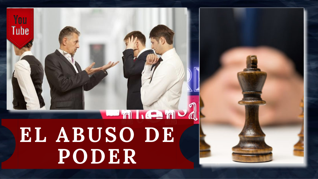 Comentando Sobre “El Abuso De Poder” | Mujeres Intensas