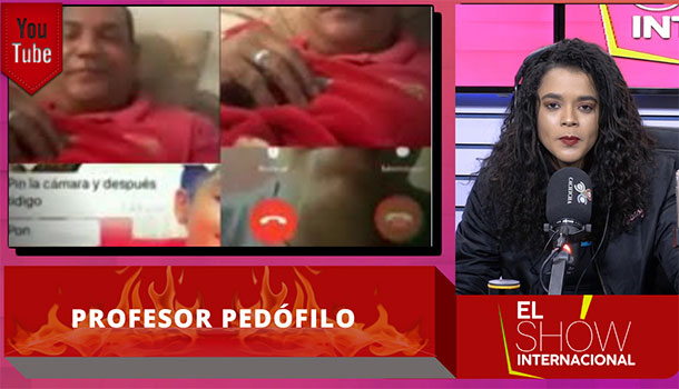 Profesor Pedófilo Le Muestra Sus Partes Intimas A Estudiante En Moca