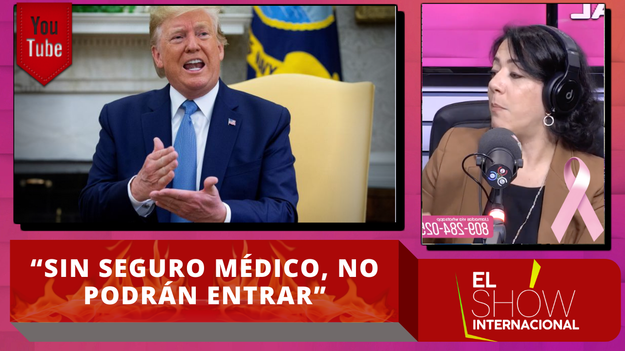 ¡Cuidado! Si Estas Buscando Visa Debes Tener Esto En Cuenta “Sin Seguro Médico, No Podrán Entrar”