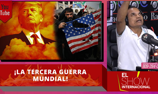 Irán Inicia Lo Que Podría Ser La Tercera Guerra Mundial