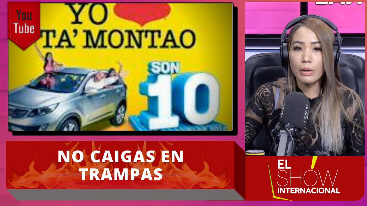 La Nueva Forma Que Usan Los Desaprensivos Para Estafar A Las Personas | El Show Internacional