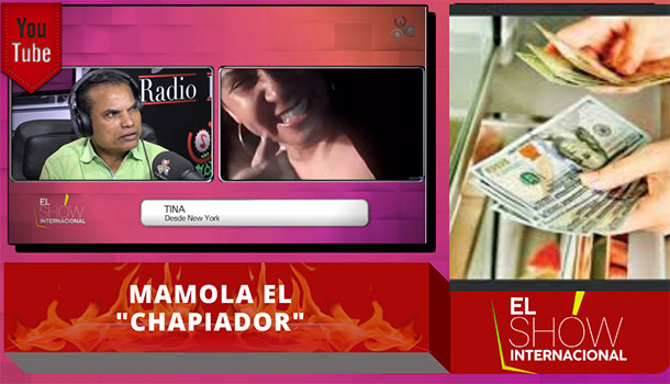 Novia De Mamola Llama En Vivo Y Revela Que Ella Lo Mantiene