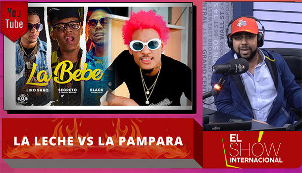 ¿La Leche Apago La Pampara?