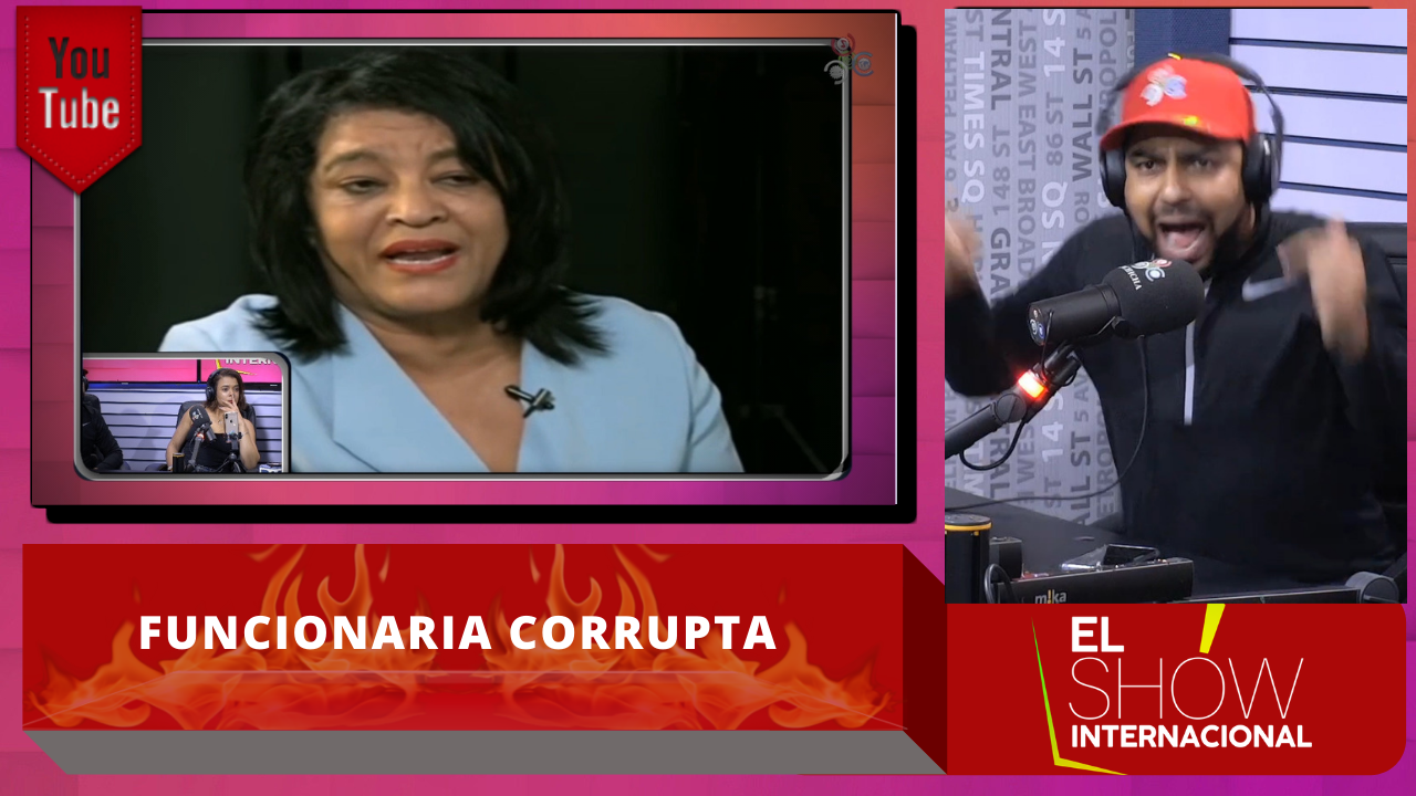 Wilson Sued Se Riega Y Le Dice De Todo A Esta Funcionaria Corrupta
