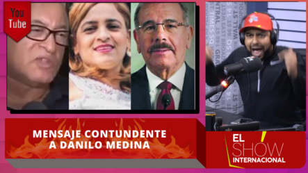 El Contundente Mensaje Del Padre De La Ejecutiva Bancaria Asesinada A Danilo Medina