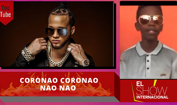 El Menorcito Que Tumbo Al Alfa Con  “Coronao Coronao Coronaonaonao”