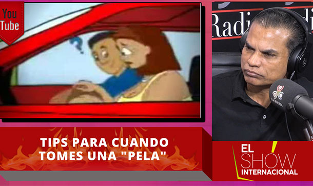 Los Consejos De Mamola Cuando Estas Bajo Los Efectos De La Pela