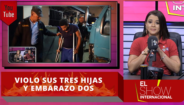 Hombre Viola Sus Tres Hijas Embaraza Dos Y La Madre Lo Sabia