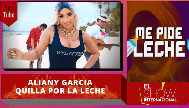 Aliany Garcia Se Quilla De Mala Manera Por Que No Sancionan La “LECHE”