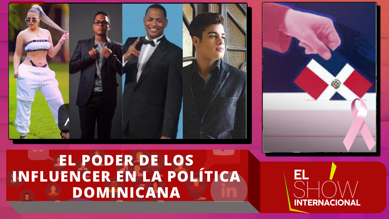Wellington Ulerio Comenta Sobre El Poder De Los Influencer En La Política Dominicana