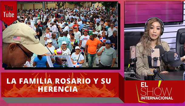 El Relajo Que Tiene La Familia Rosario Pidiendo Una Herencia Imposible