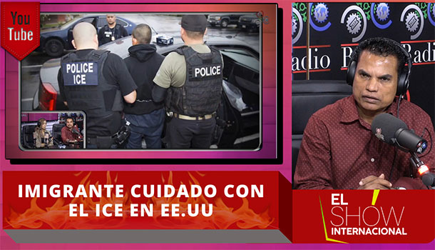 Mamola Hace Un Llamado A Todo Emigrante A Cuidarse Del ICE En EE.UU