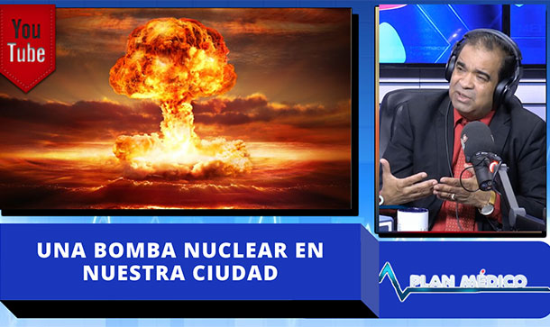 ¿Qué Pasaría Si Cae Una Bomba Nuclear En Tu Ciudad?