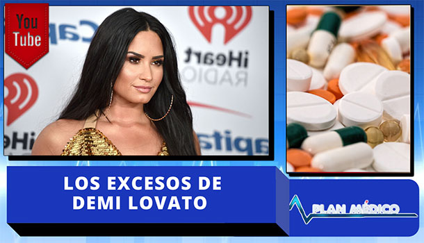 El Regreso De Demi Lovato Tras Los Excesos Que La Llevaron A Estar En Coma
